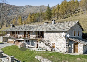 Facciata - Independent house Via Fornace, 52, Rorà - photo 6