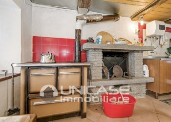 Cucina - Independent house Via Fornace, 52, Rorà - photo 32