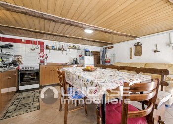 Cucina - Independent house Via Fornace, 52, Rorà - photo 34