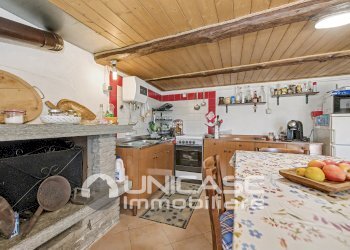 Cucina - Independent house Via Fornace, 52, Rorà - photo 37