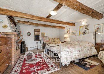 Camera da letto - Independent house Via Fornace, 52, Rorà - photo 40