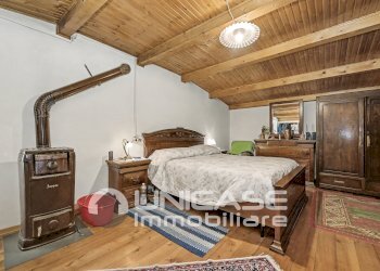 Camera da letto - Independent house Via Fornace, 52, Rorà - photo 48