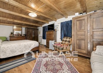 Camera da letto - Independent house Via Fornace, 52, Rorà - photo 50