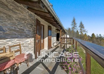 Balcone - Independent house Via Fornace, 52, Rorà - photo 5