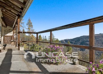 Balcone - Independent house Via Fornace, 52, Rorà - photo 25