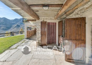 Veranda - Independent house Via Fornace, 52, Rorà - photo 11