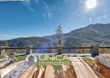 Viste - Independent house Via Fornace, 52, Rorà - photo 12