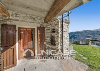 Veranda - Independent house Via Fornace, 52, Rorà - photo 17