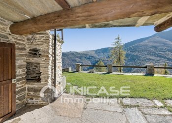 Veranda - Independent house Via Fornace, 52, Rorà - photo 19