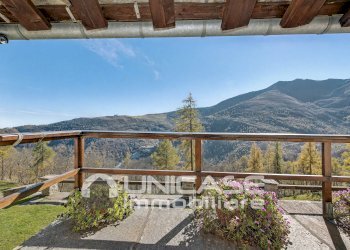 Terrazzo - Independent house Via Fornace, 52, Rorà - photo 21