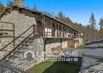 Facciata - Independent house Via Fornace, 52, Rorà - photo 1