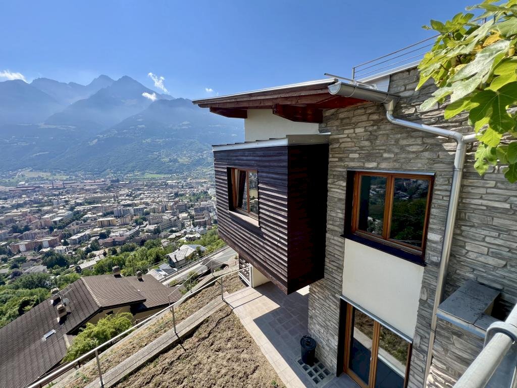 Villa regione . Champailler, Aosta - photo 2