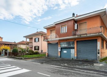 Trilocale Via Roma, Cafasse - foto 28