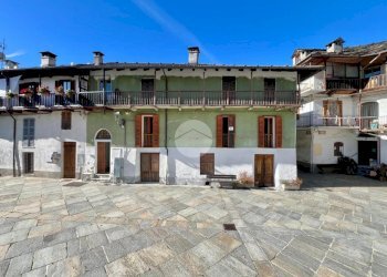 Trilocale Piazza Luigi Cibrario, Viù - foto 1