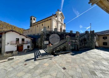 Trilocale Piazza Luigi Cibrario, Viù - foto 3