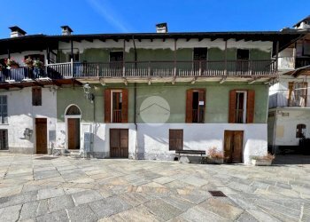 Trilocale Piazza Luigi Cibrario, Viù - foto 26