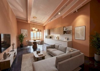 Three-room apartment Savona, Savona (neighborhood Darsena) - photo 1