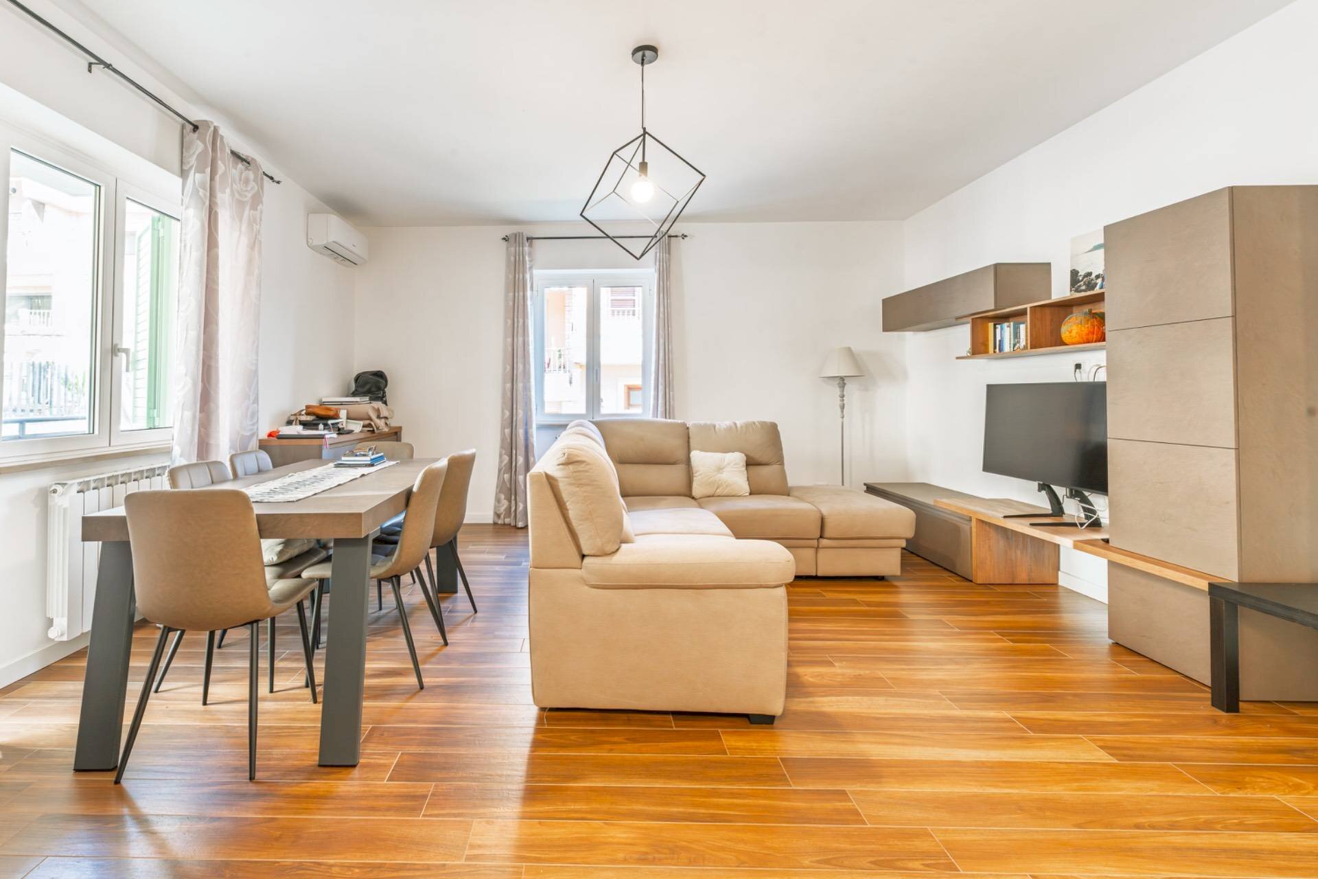 Foto 2 - Four-room apartment Via Garigliano
 
183A, Monterotondo - photo 2