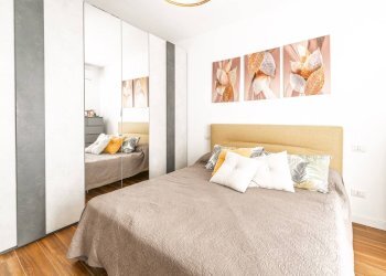 Foto 15 - Four-room apartment Via Garigliano
 
183A, Monterotondo - photo 15