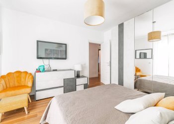 Foto 16 - Four-room apartment Via Garigliano
 
183A, Monterotondo - photo 16