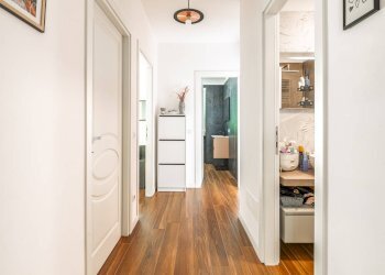 Foto 23 - Four-room apartment Via Garigliano
 
183A, Monterotondo - photo 23