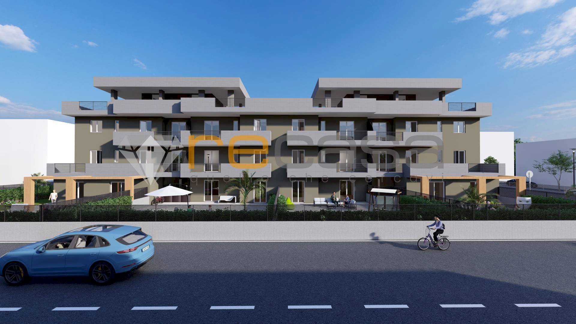 Foto 2 - Trilocale Via Irno, Pontecagnano Faiano - foto 2