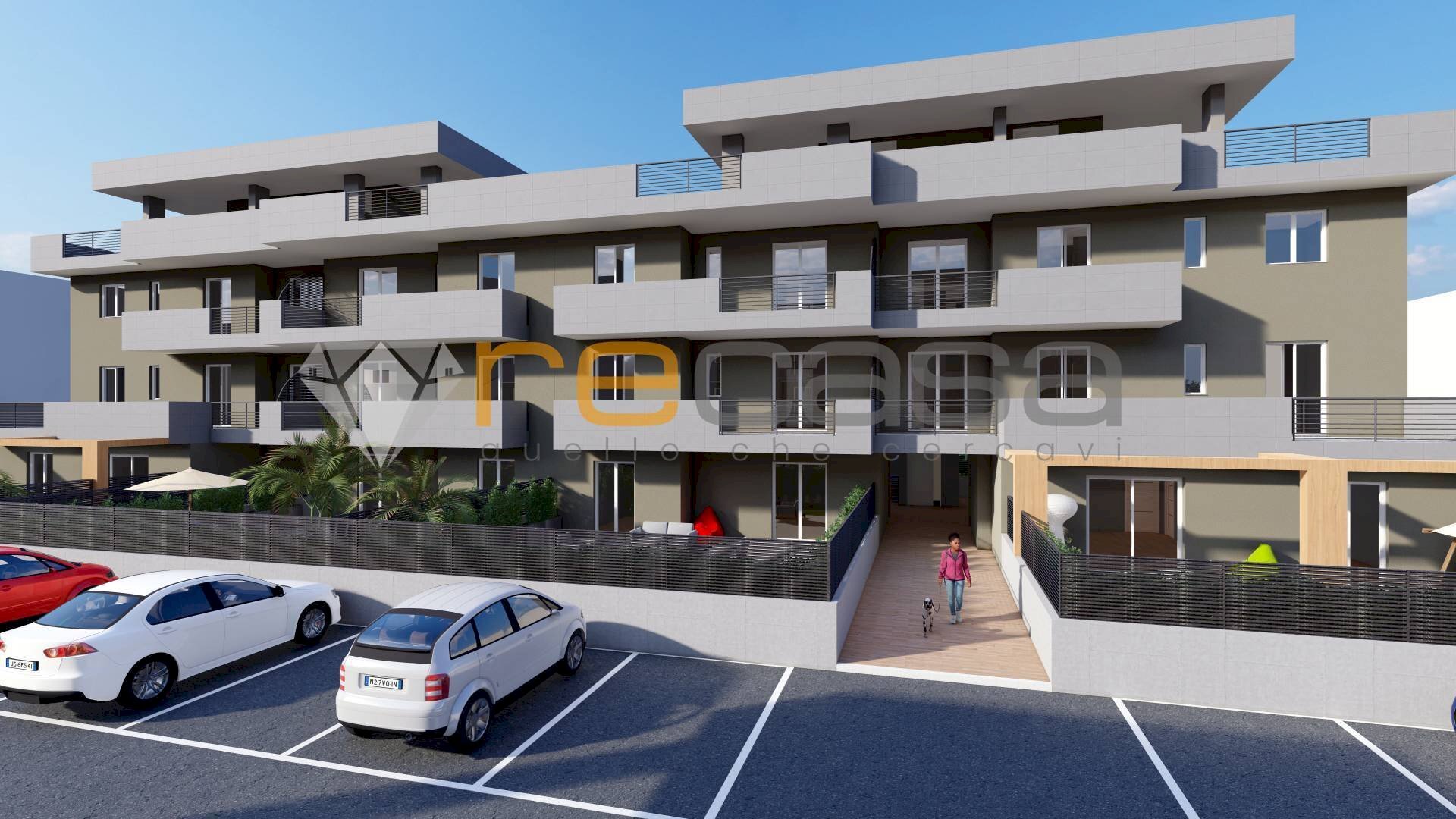 Foto 3 - Trilocale Via Irno, Pontecagnano Faiano - foto 3