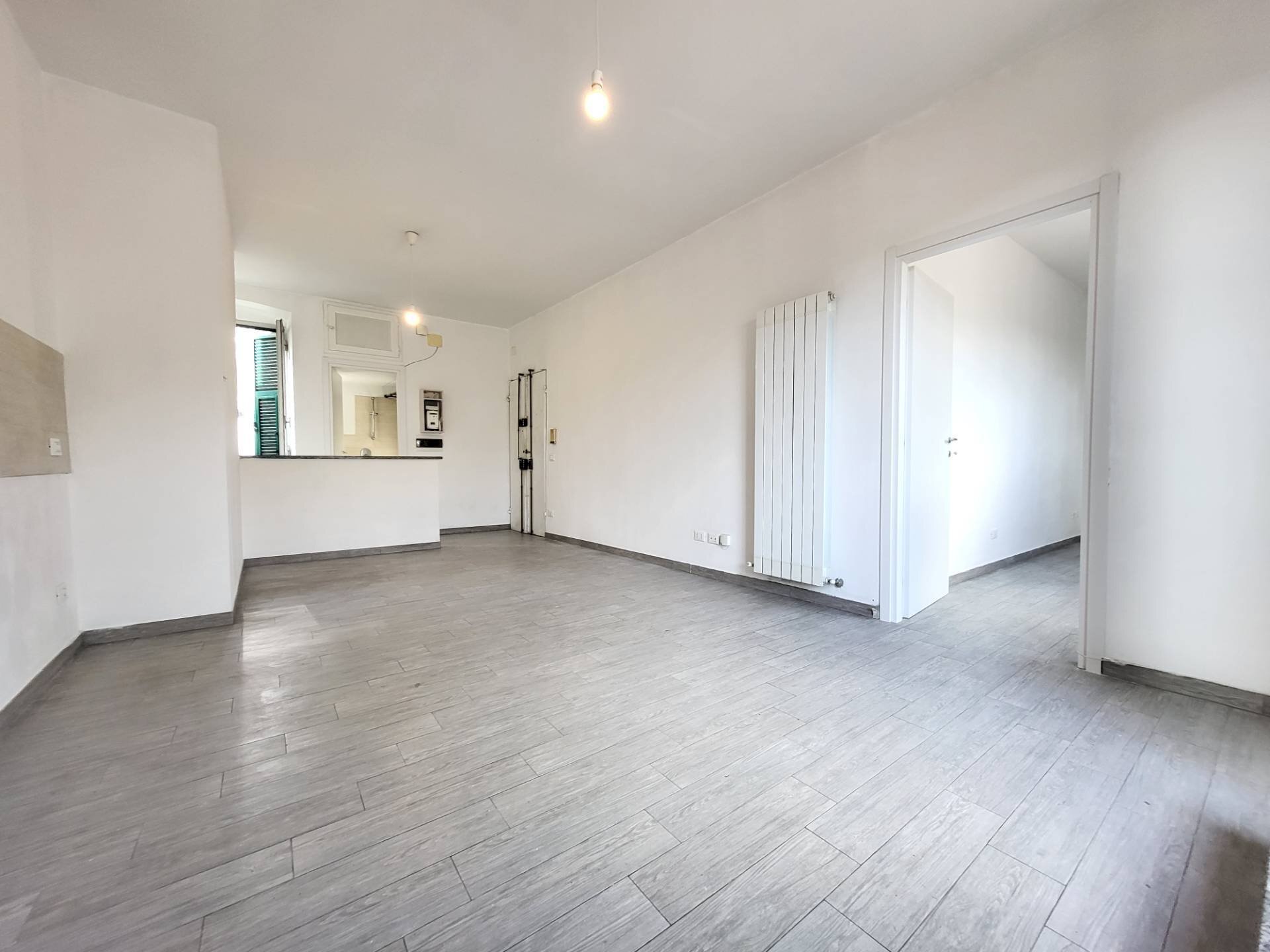 CUCINA-LIVING - Attico Via Bobbio
 
21, Genova - foto 3