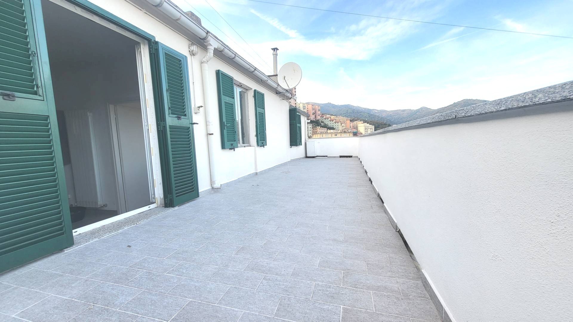 Foto 2 - Attico Via Bobbio
 
21, Genova - foto 2