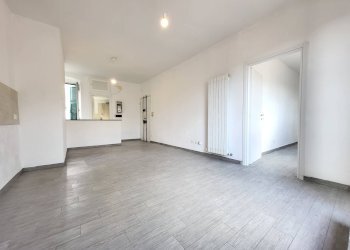 CUCINA-LIVING - Attico Via Bobbio
 
21, Genova - foto 3