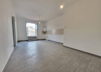 CUCINA-LIVING - Attico Via Bobbio
 
21, Genova - foto 4