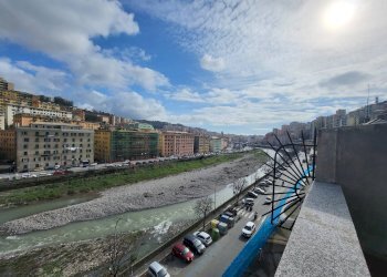 VISTA - Attico Via Bobbio
 
21, Genova - foto 5
