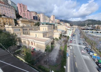 VISTA - Attico Via Bobbio
 
21, Genova - foto 12