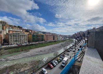 VISTA - Attico Via Bobbio
 
21, Genova - foto 18