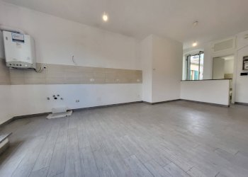 CUCINA-LIVING - Attico Via Bobbio
 
21, Genova - foto 21