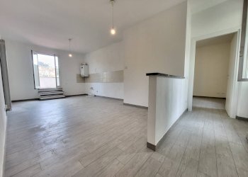 CUCINA-LIVING - Attico Via Bobbio
 
21, Genova - foto 27