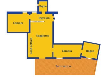 Foto 31 - Attico Via Bobbio
 
21, Genova - foto 29