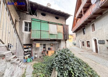 Foto 4 - Casa indipendente Via Ponte Romano, Aosta - foto 4