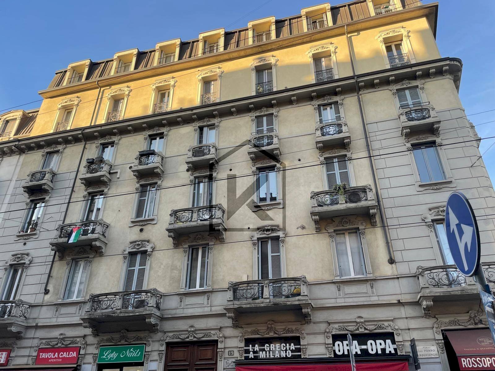 Foto 1 - Bilocale Via Luigi Porro Lambertenghi, Milano - foto 1