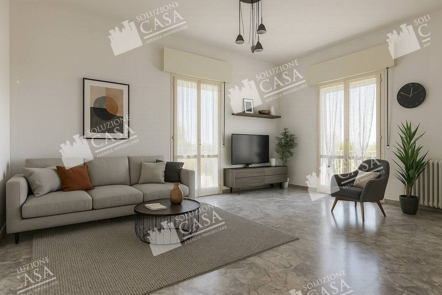 Foto 1 - Trilocale 8, Terre del Reno - foto 1