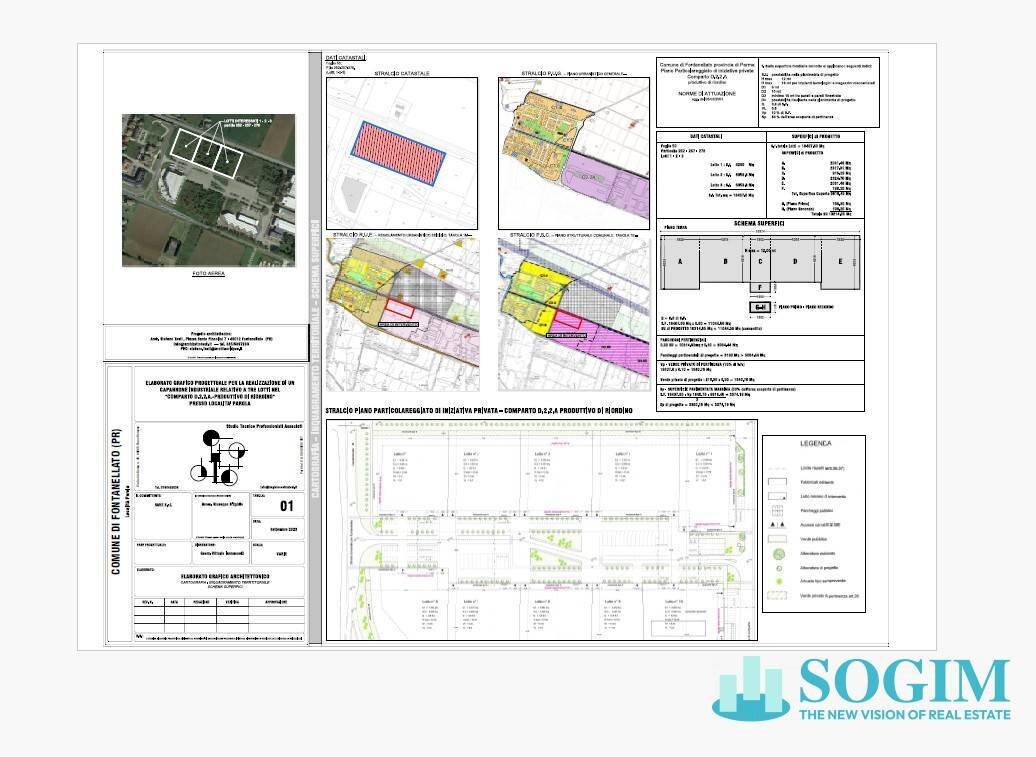 Foto 4 - Shed via Guido rossa, Fontanellato - photo 3