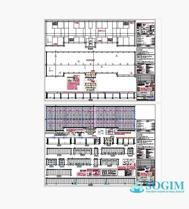 Foto 3 - Shed via Guido rossa, Fontanellato - floor plans 1