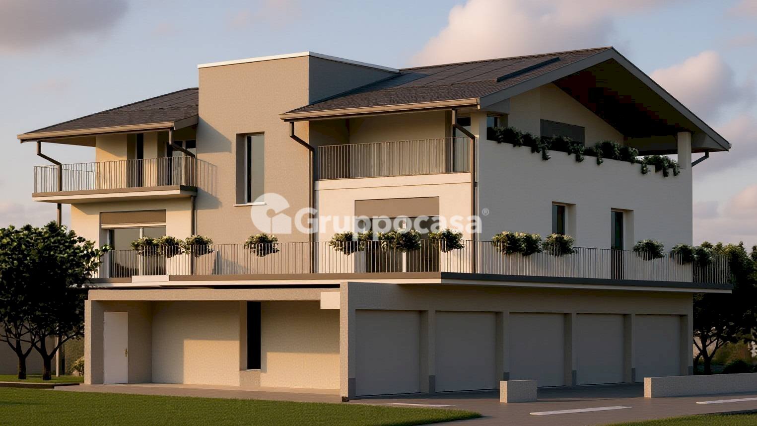 Foto 2 - Trilocale Via Bellini
 
3, Robecco sul Naviglio - foto 2