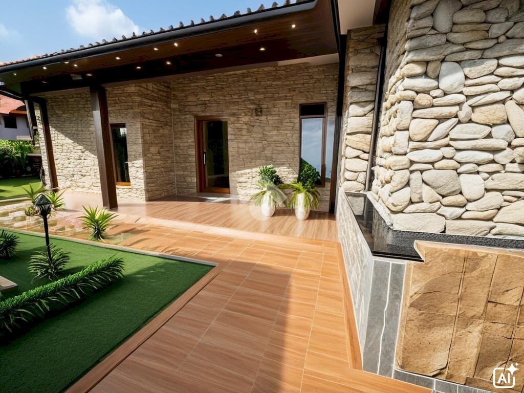 Porzione di casa Via Leonardo da Vinci, Novafeltria - foto 1