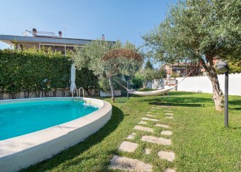 Foto 6 - Casa semi indipendente Via Teognide
120, Roma - foto 6