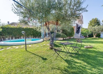 Foto 7 - Casa semi indipendente Via Teognide
120, Roma - foto 7