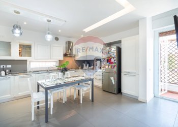 Foto 9 - Casa semi indipendente Via Teognide
120, Roma - foto 9