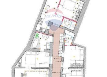 Pianta 2D - Casa indipendente Via Guglielmo
 
19-20-21, Catania - foto 58