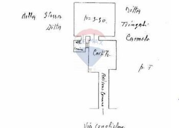 Pianta 2D - Casa indipendente Via Guglielmo
 
19-20-21, Catania - foto 61