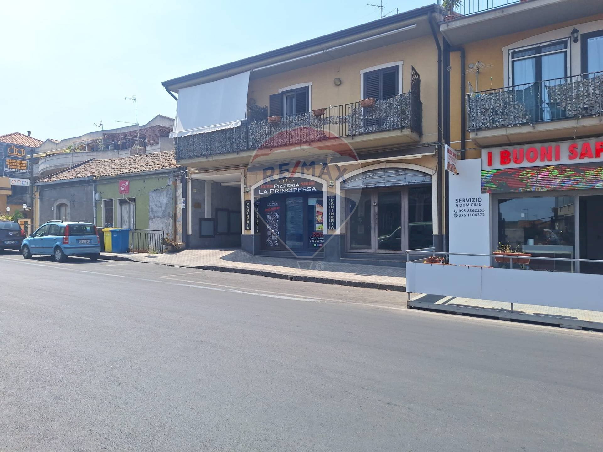 Casa all\'aperto - Negozio via Roma
 
130, Mascalucia - foto 2